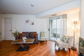 PlanURstay Amazing- 2BR & 2BTH - Walk-in distance to Square One Mall